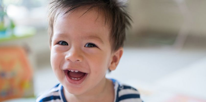 Leur enfance, notre avenir