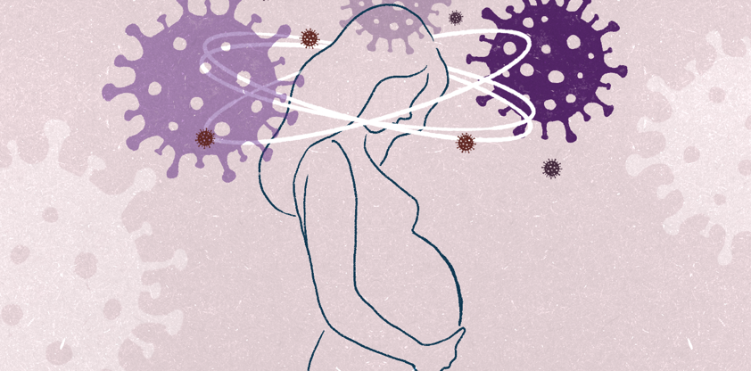 Pandémie : naître sous le signe du stress