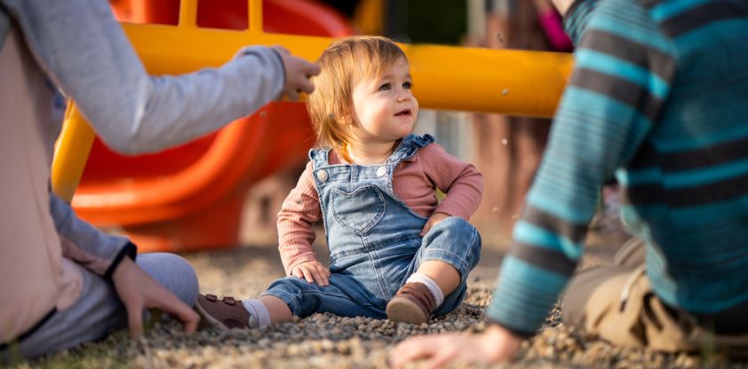 Les quartiers peuvent, eux aussi, influencer le développement des tout-petits