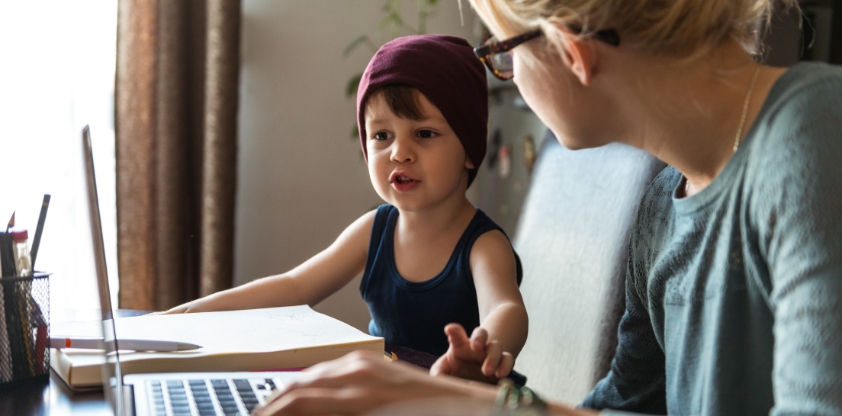La conciliation famille-travail : toujours un enjeu majeur pour les parents de tout-petits