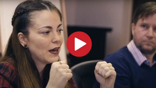 Marie-Eve Brunet Kitchen, directrice générale de la FQOCF