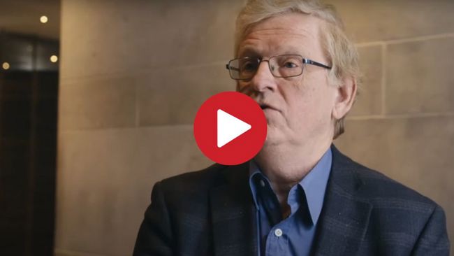 Vox-pop | Clément Roberge, président, Le Cercle Finance du Québec