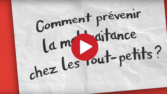 Comment prévenir la maltraitance?