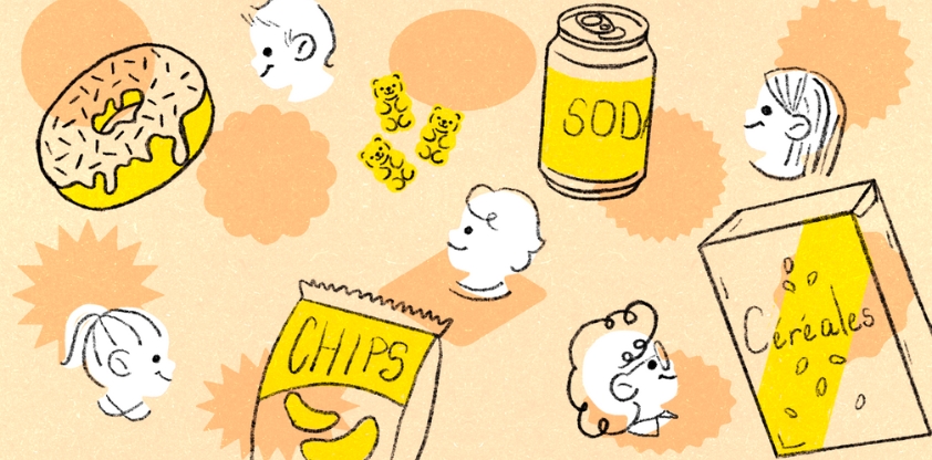 Restreindre la publicité alimentaire destinée aux enfants pour les protéger 