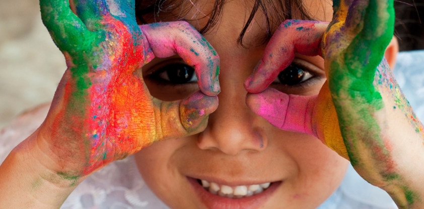 Le chaos constructif de l’enfance