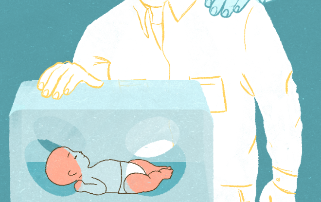 Mieux accompagner les pères d’enfants prématurés 