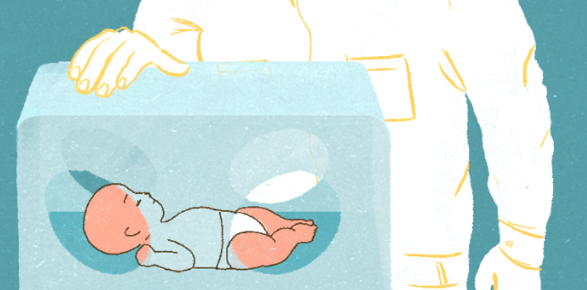 Mieux accompagner les pères d’enfants prématurés 