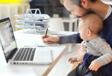 La conciliation famille-travail chez les pères : où en sommes-nous?