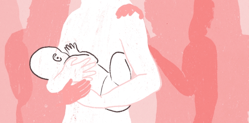 Soutenir les mères qui décident d’allaiter, une responsabilité collective