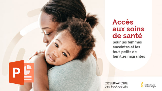 Présentation- Accès aux soins de santé