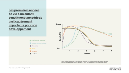 Infographie Etapes développement
