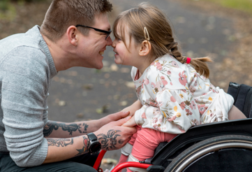 L’Étoile de Pacho : venir en aide aux pères d’enfants handicapés