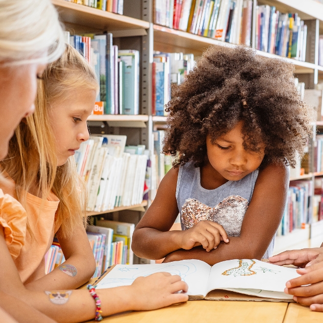 Le BiblioCLUB, une nouvelle initiative des bibliothèques publiques pour promouvoir la lecture chez les enfants