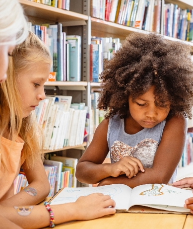 Le BiblioCLUB, une nouvelle initiative des bibliothèques publiques pour promouvoir la lecture chez les enfants