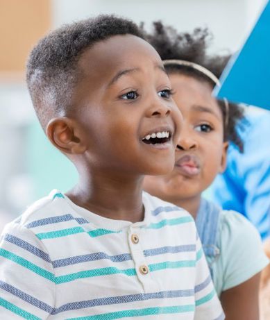 Le rôle des bibliothèques publiques dans le développement des tout-petits