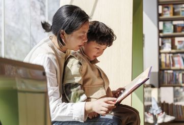 Portrait des bibliothèques publiques et de leurs services aux tout-petits