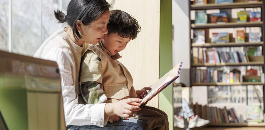 Portrait des bibliothèques publiques et de leurs services aux tout-petits