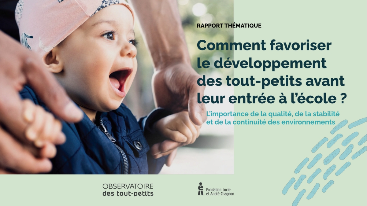 PPT Importance de la qualité, stabilité et continuité des milieux de vie